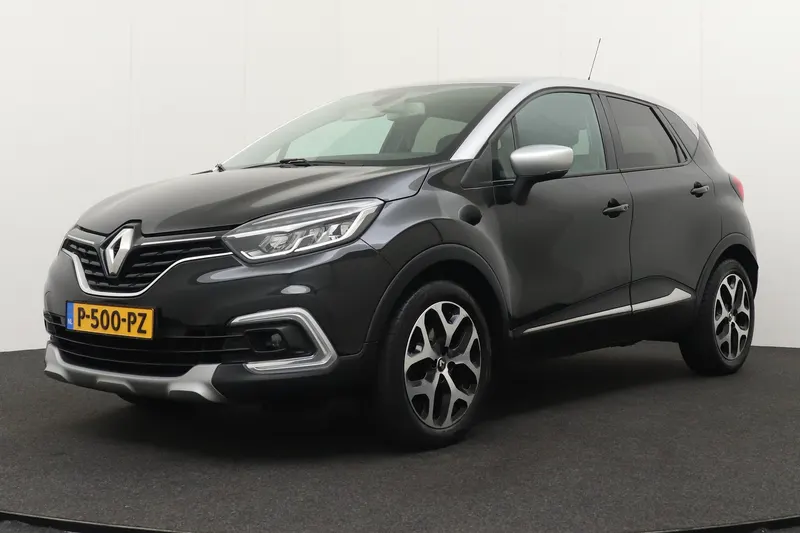 Renault Captur (2019)