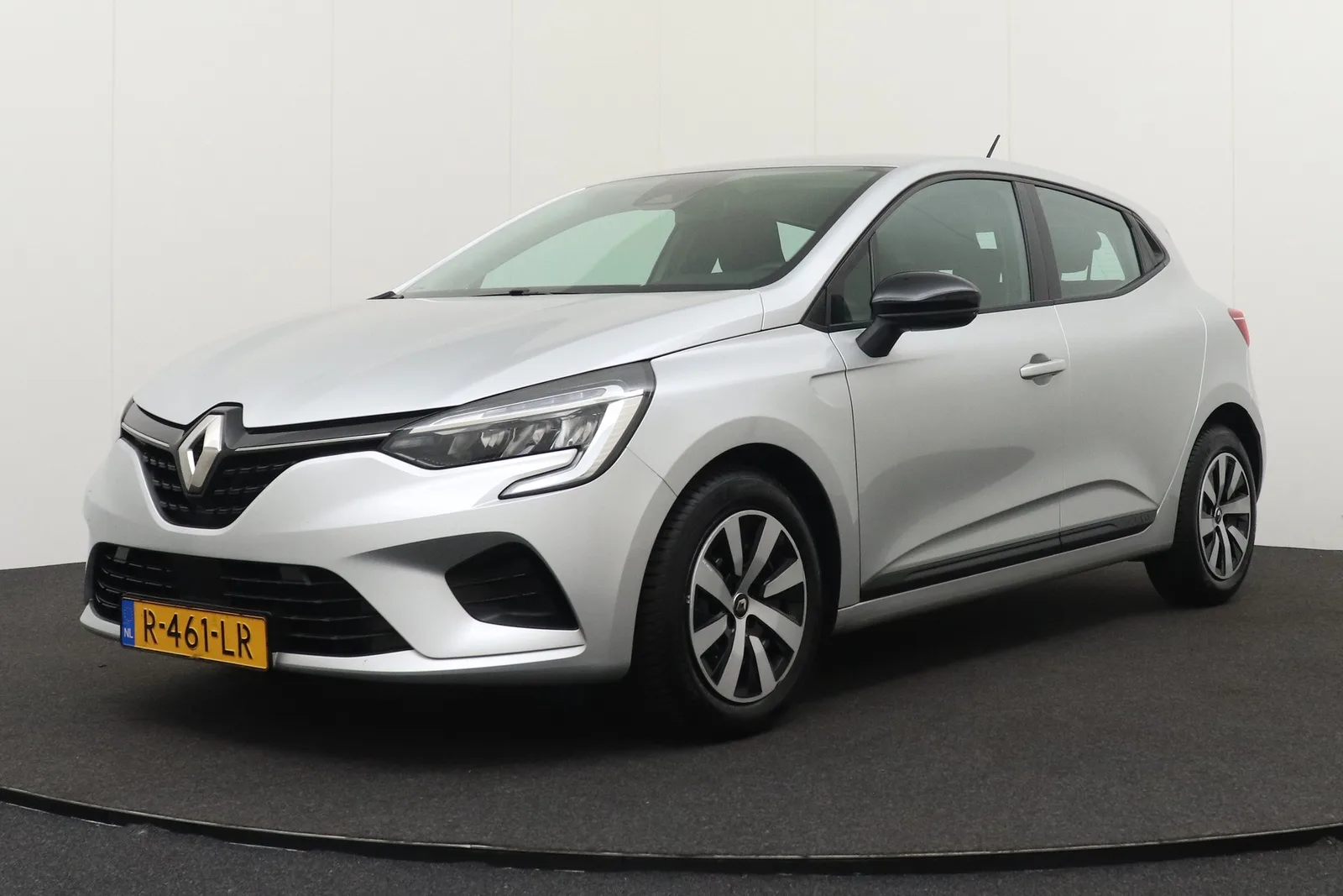 Renault Clio (2022) — foto 1