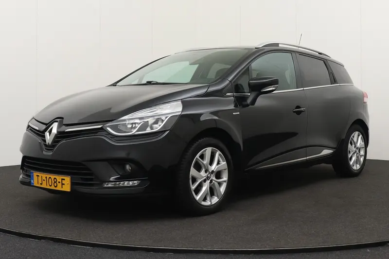 Renault Clio (2018)