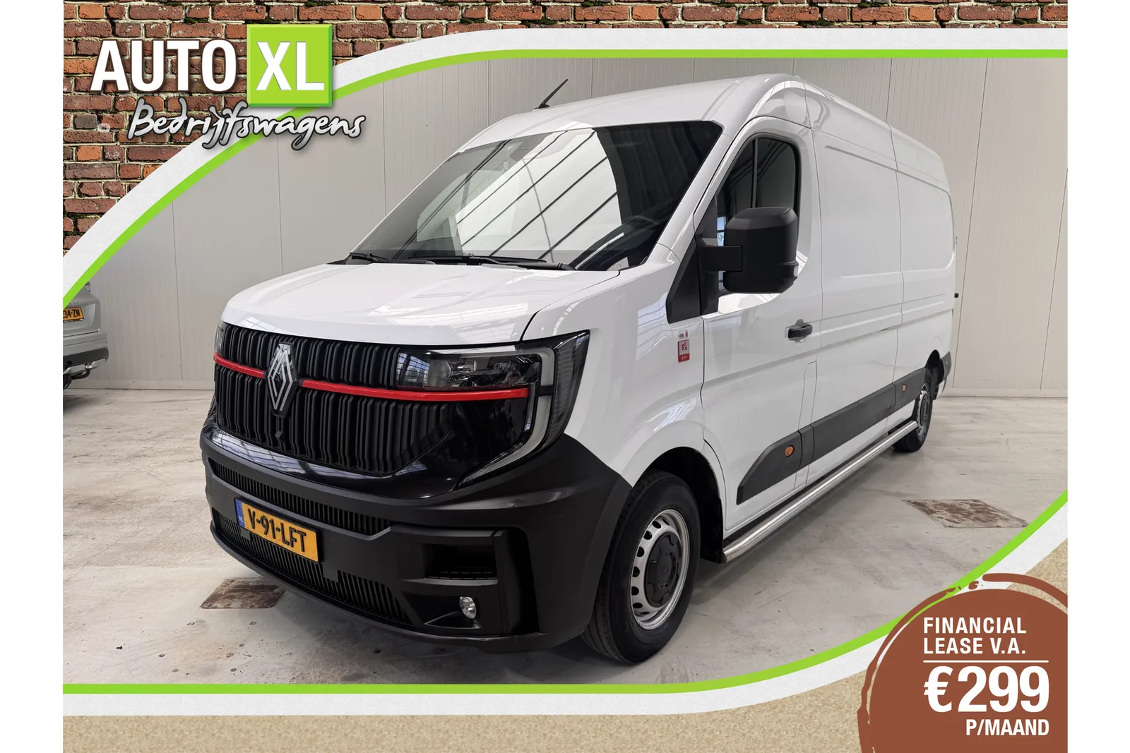 Renault Master (2025) — foto 1