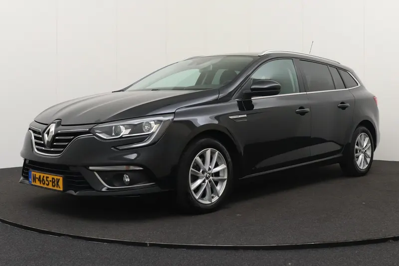 Renault Mégane (2018)