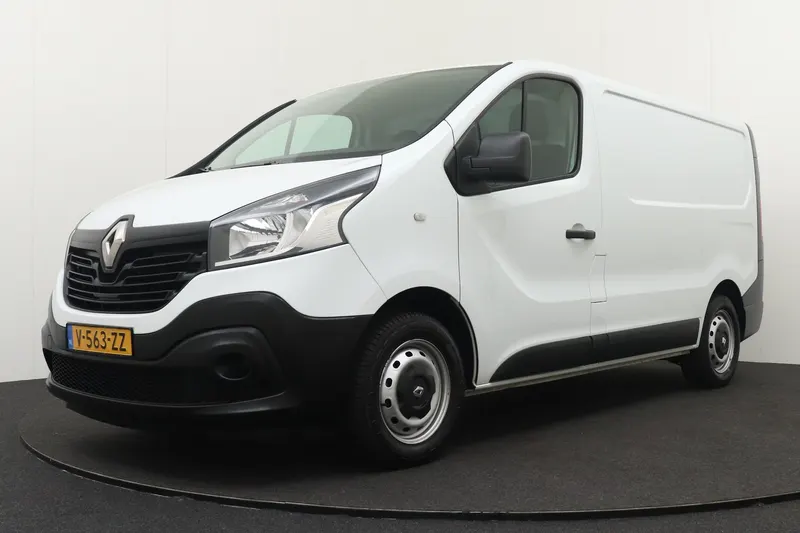 Renault Trafic (2019)