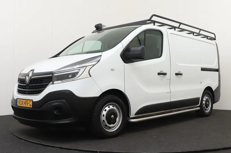 Renault Trafic (2020)