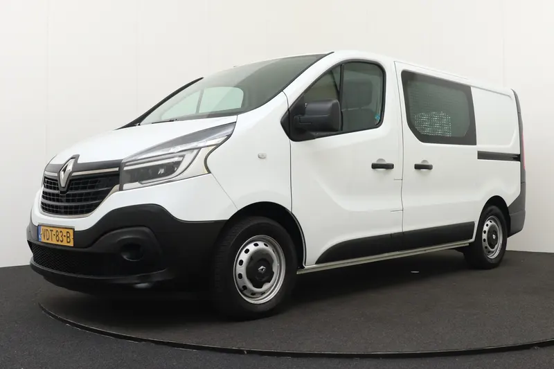 Renault Trafic (2020)