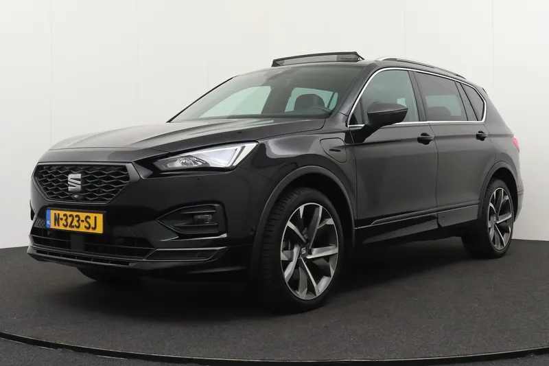 SEAT Tarraco (2022)