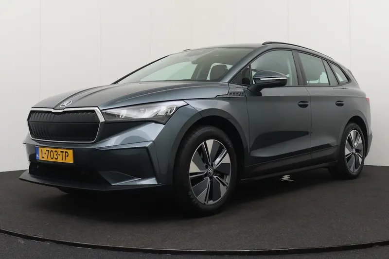 Škoda Enyaq (2021)