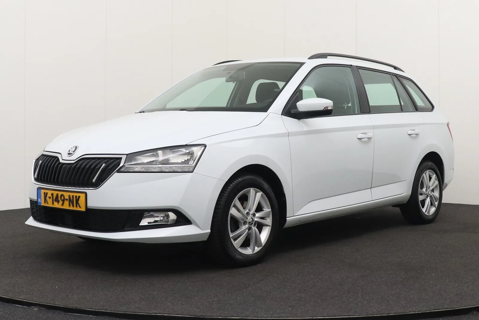 Škoda Fabia (2021) — foto 1