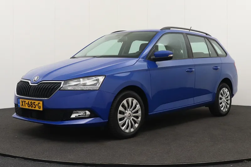 Škoda Fabia (2019)