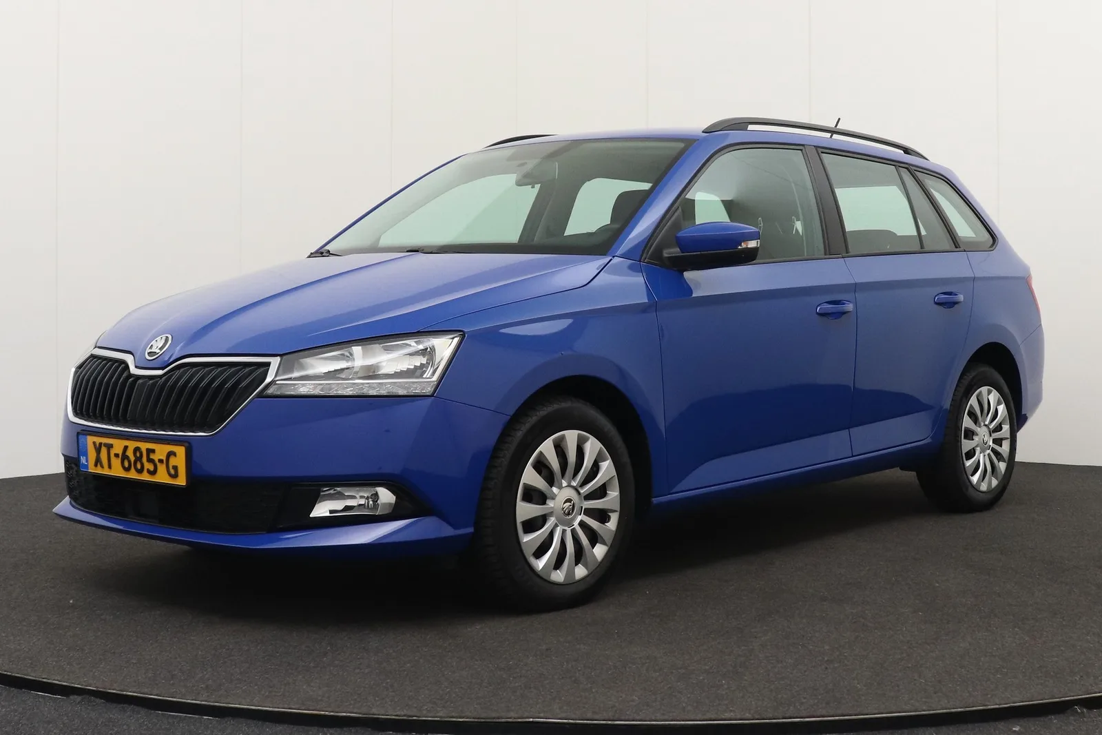 Škoda Fabia (2019) — foto 1