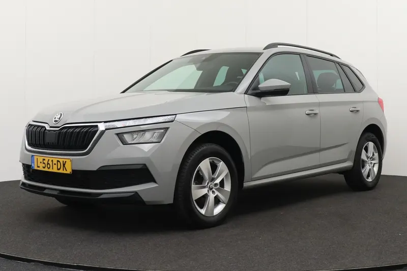 Škoda Kamiq (2021)