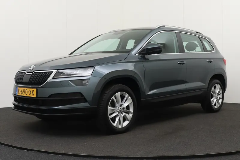 Škoda Karoq (2021)