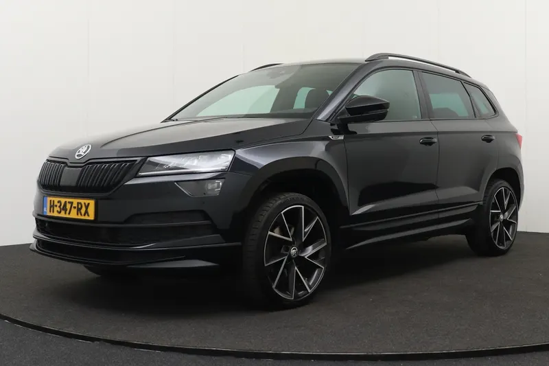 Škoda Karoq (2020)