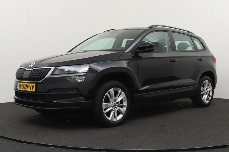 Škoda Karoq (2020)