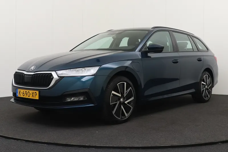 Škoda Octavia (2021)