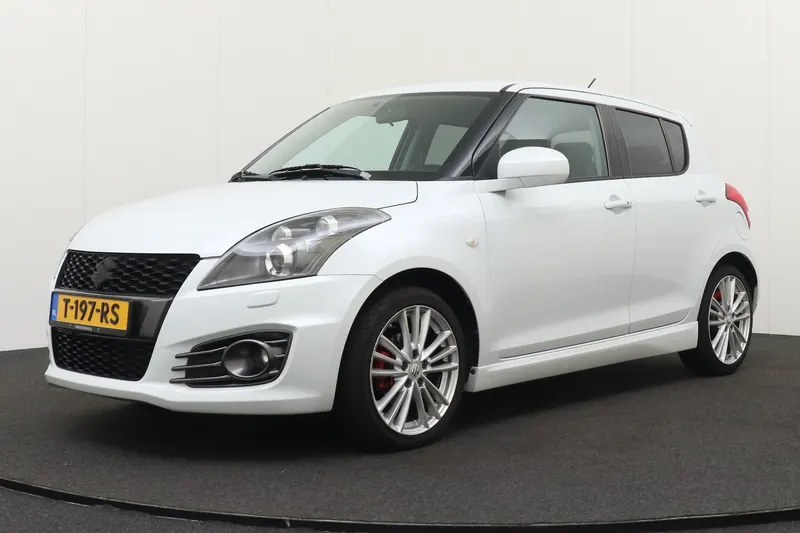 Suzuki Swift (2016)