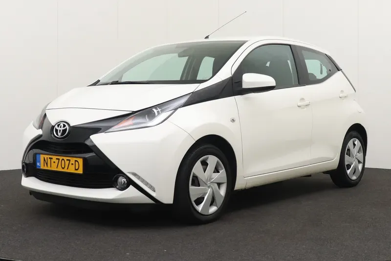 Toyota Aygo (2017)