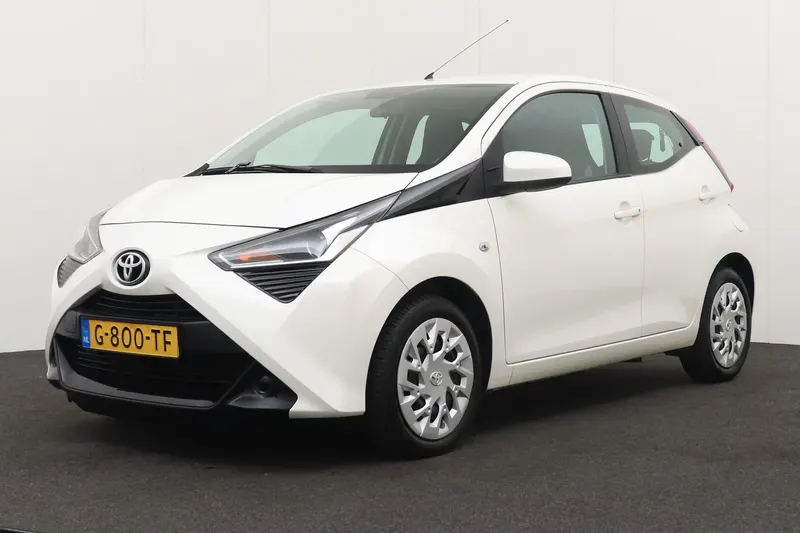 Toyota Aygo (2019)