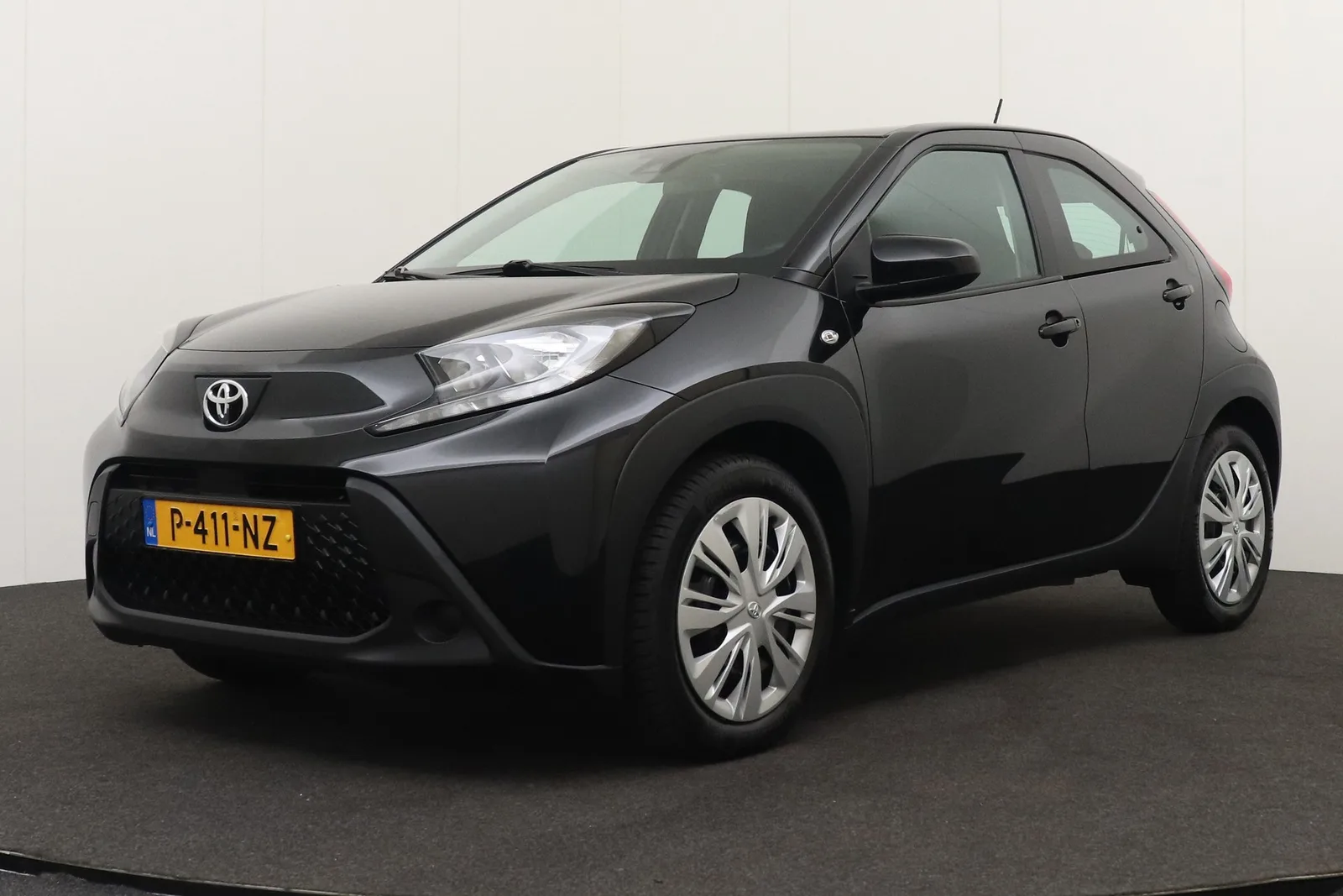 Toyota Aygo X (2022) — foto 1