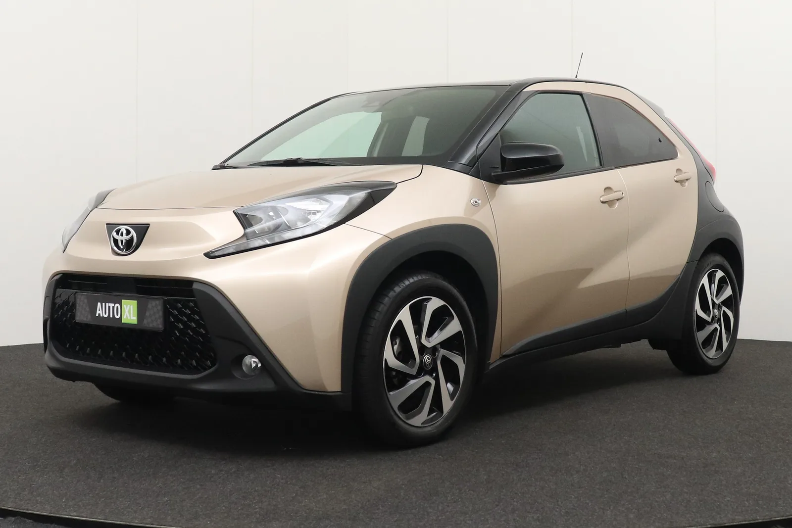 Toyota Aygo X (2025) — foto 1