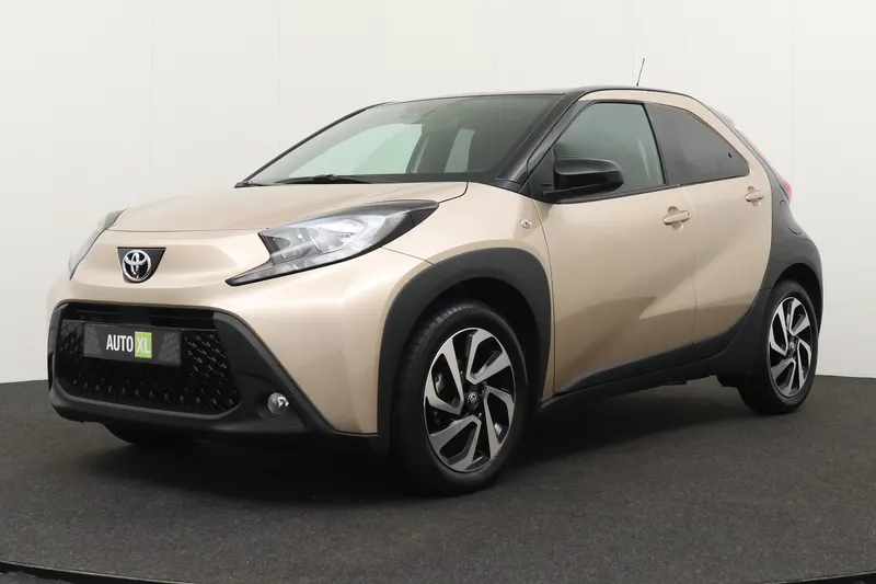 Toyota Aygo X (2025)