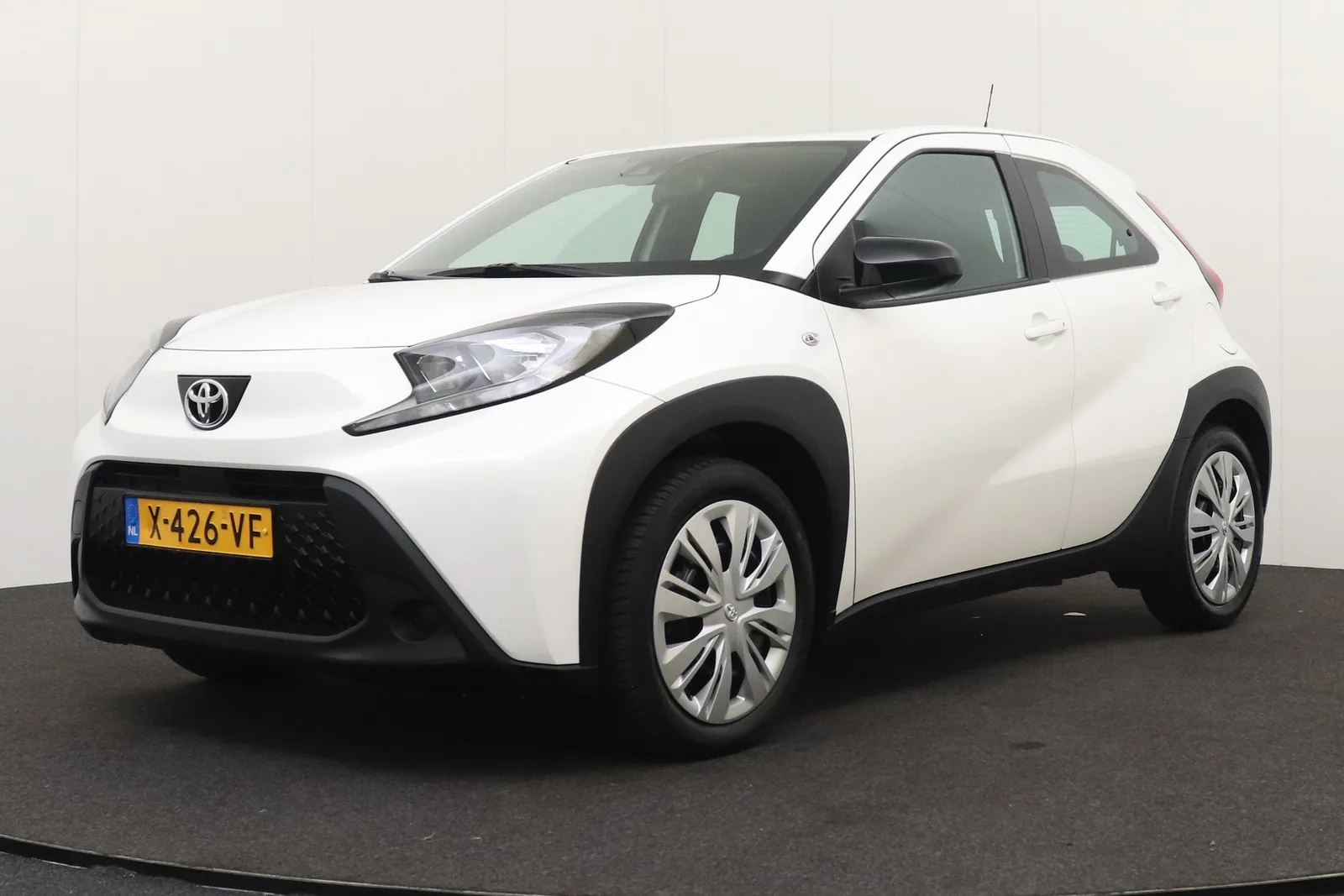Toyota Aygo X (2024) — foto 1