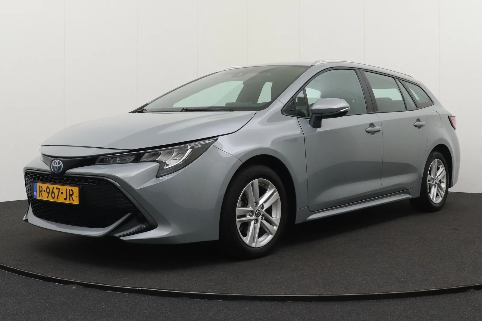 Toyota Corolla (2022) — foto 1