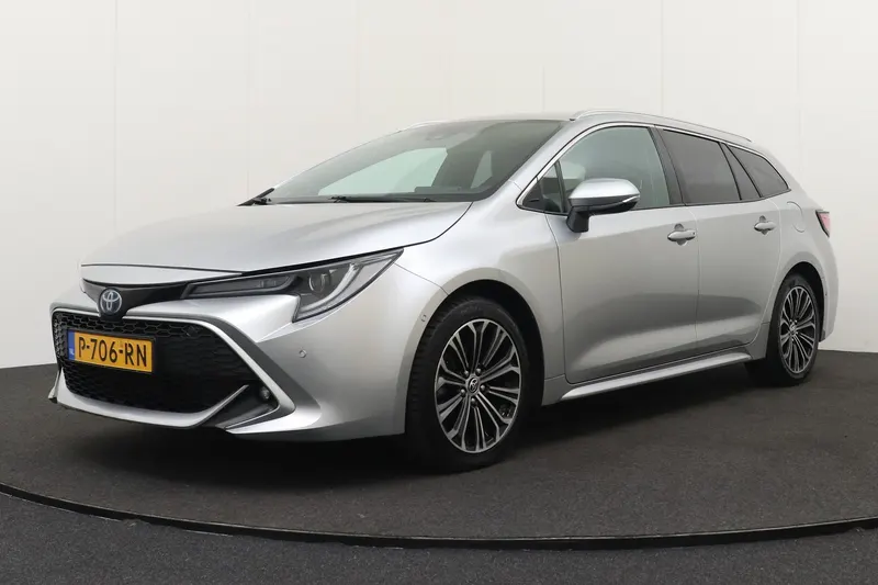 Toyota Corolla (2022)