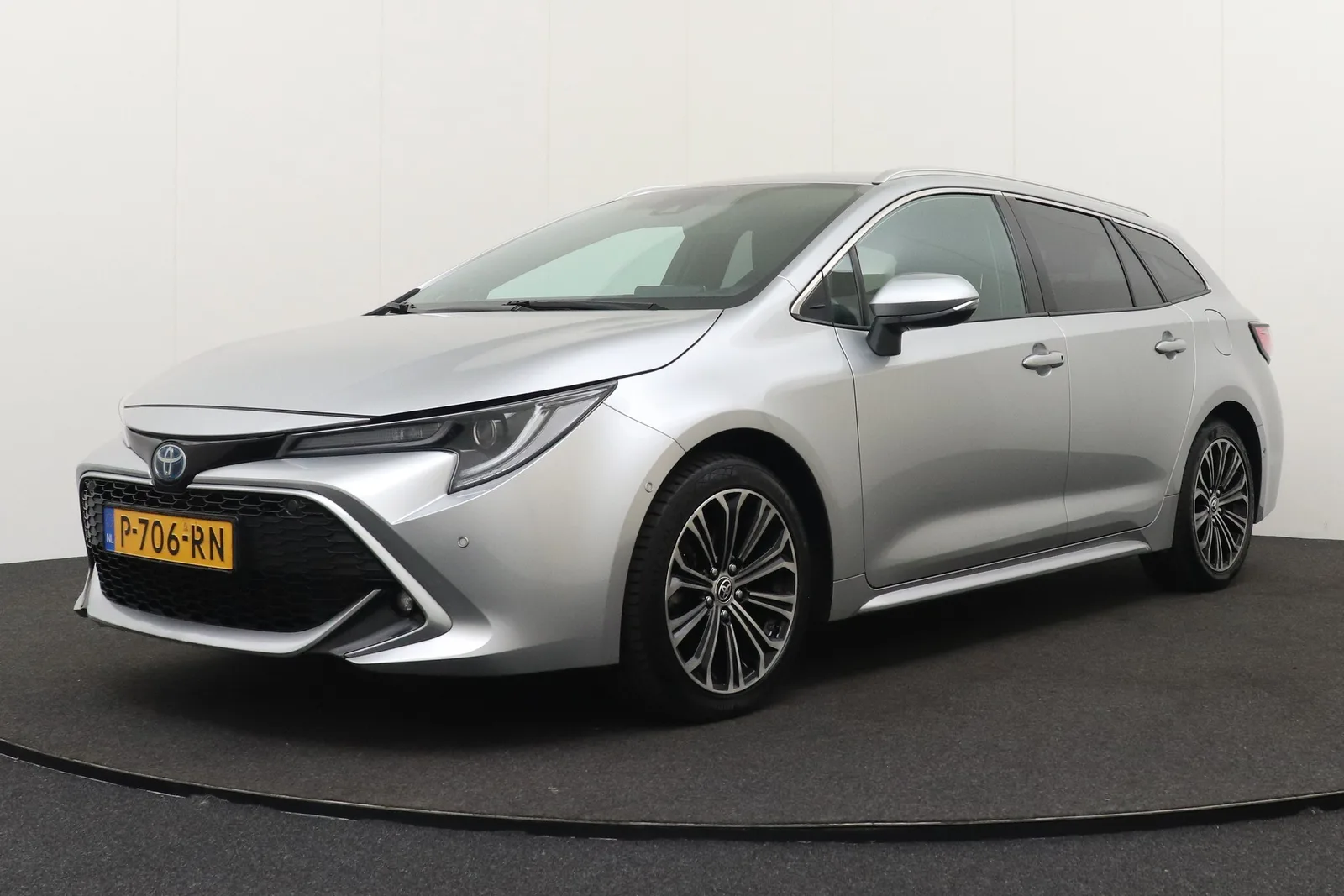 Toyota Corolla (2022) — foto 1
