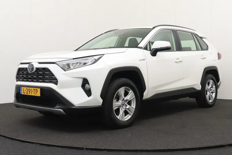 Toyota RAV4 (2021)