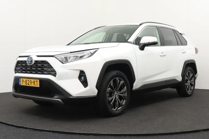 Toyota RAV4 (2022)