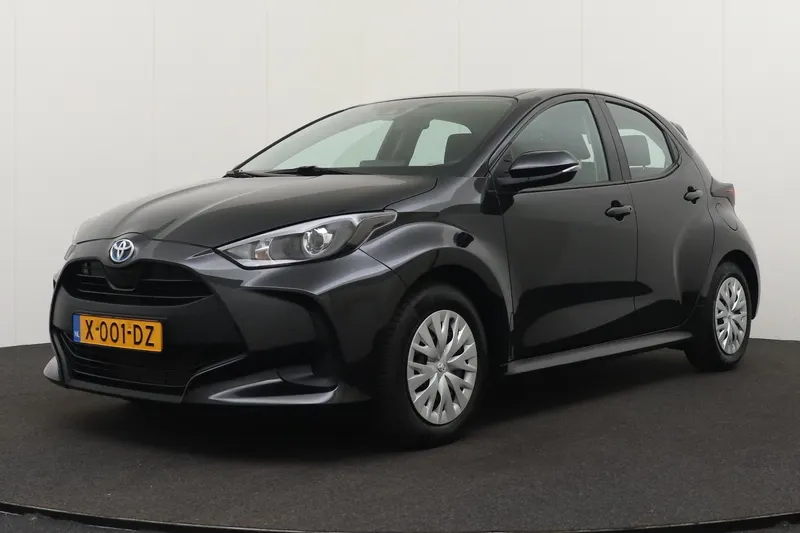 Toyota Yaris (2023)