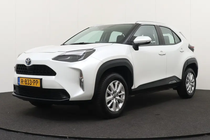 Toyota Yaris Cross (2022)