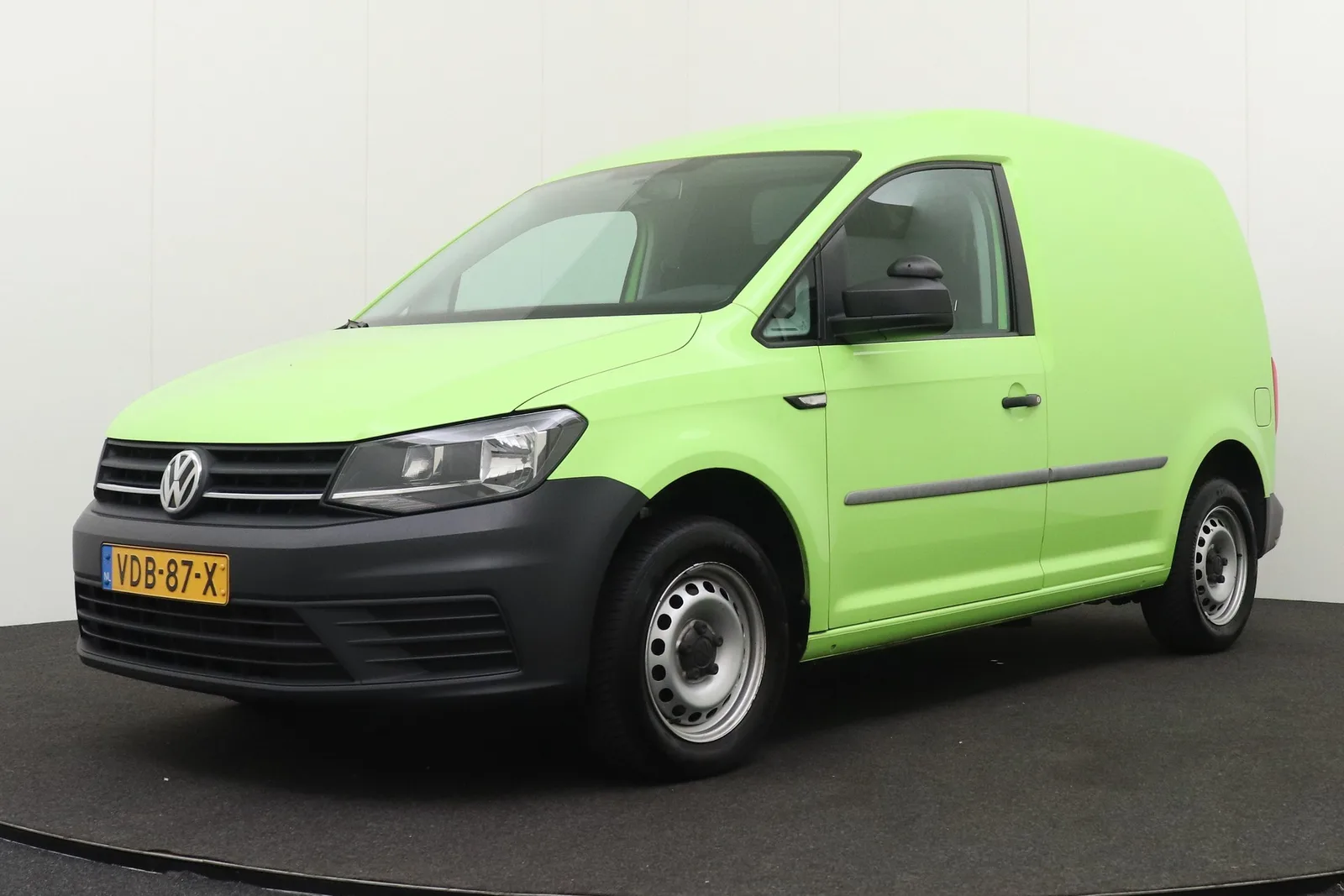 Volkswagen Caddy (2019) — foto 1