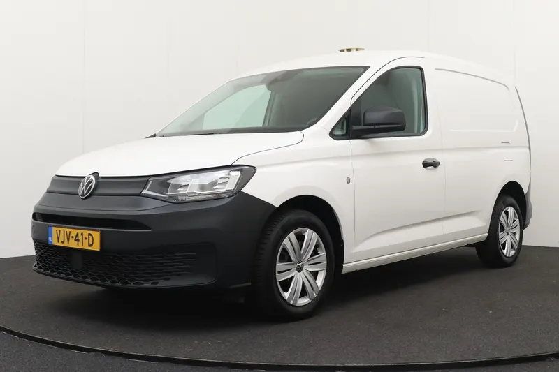 Volkswagen Caddy (2021)