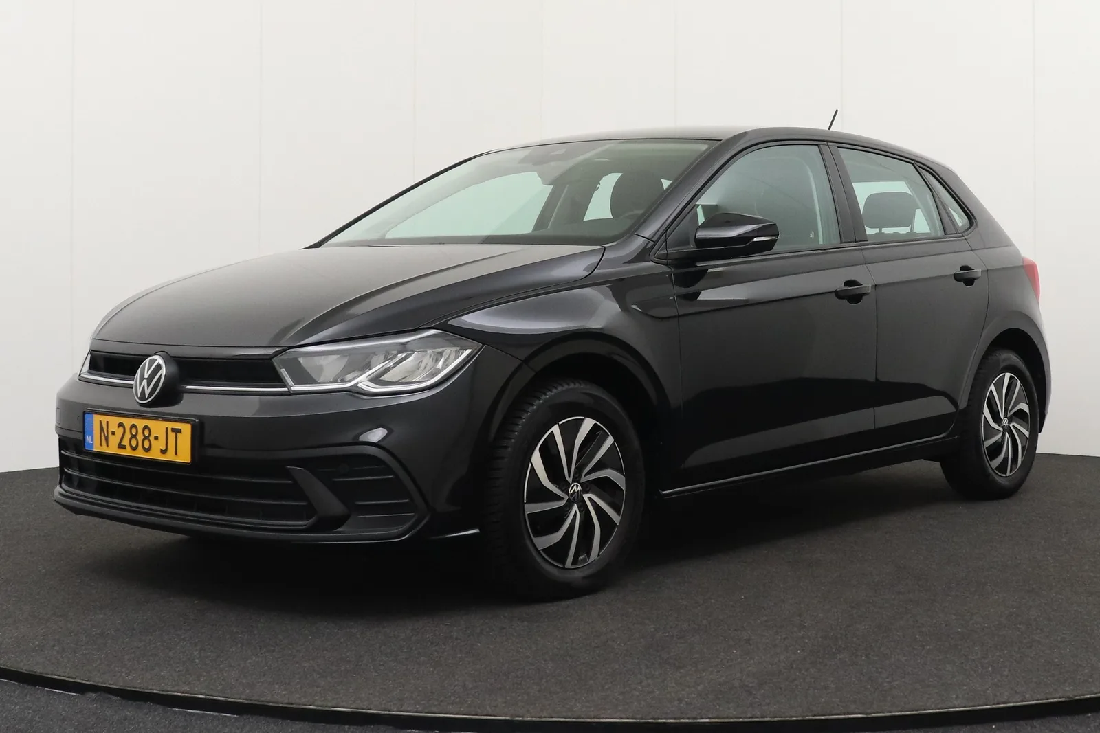 Volkswagen Polo (2021) — foto 1