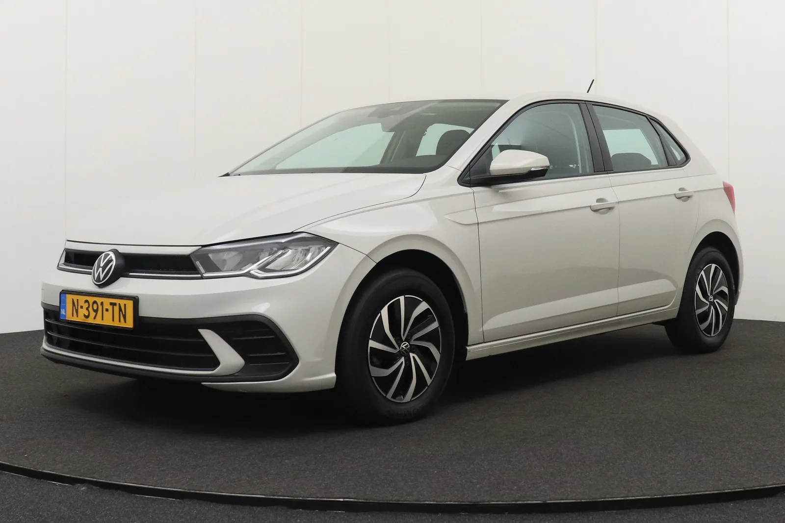 Volkswagen Polo (2021) — foto 1