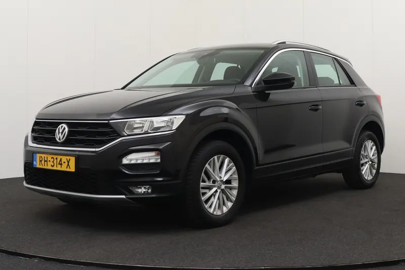 Volkswagen T-Roc (2017)