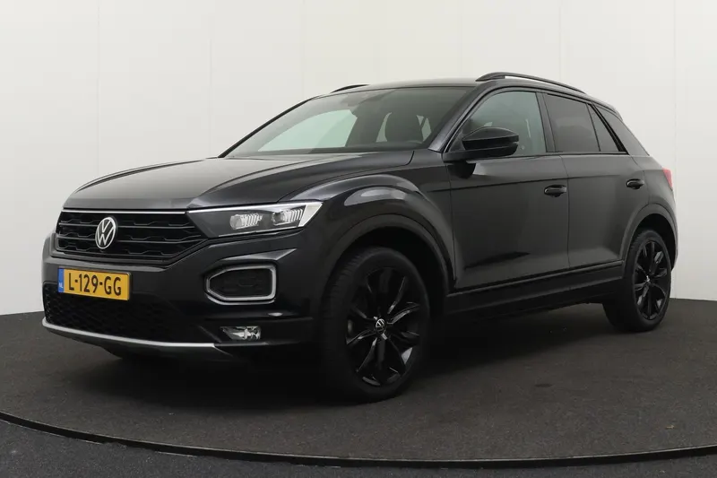 Volkswagen T-Roc (2021)