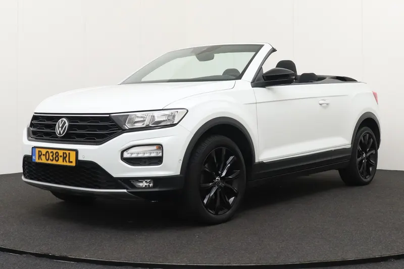 Volkswagen T-Roc (2020)