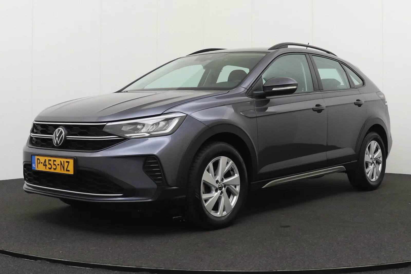 Volkswagen Taigo (2022) — foto 1