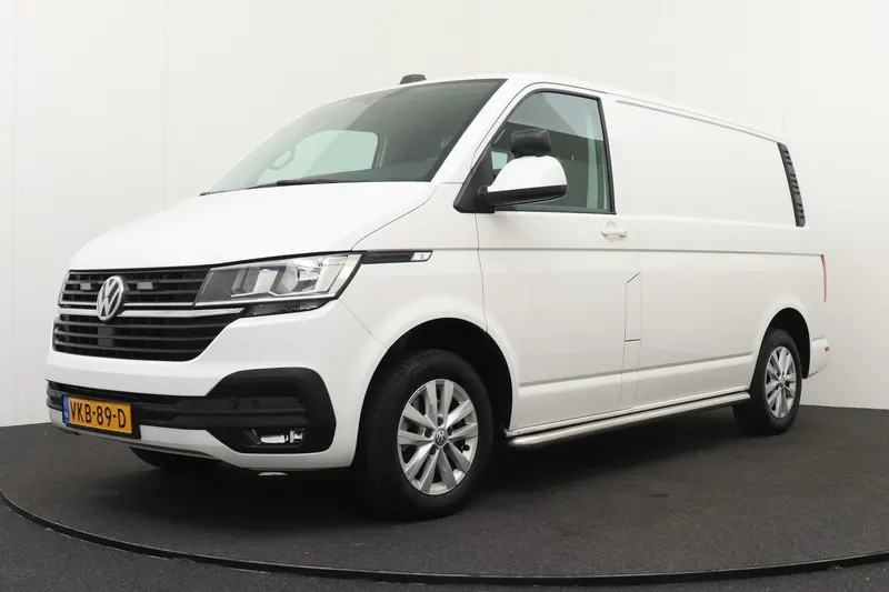 Volkswagen Transporter (2021)