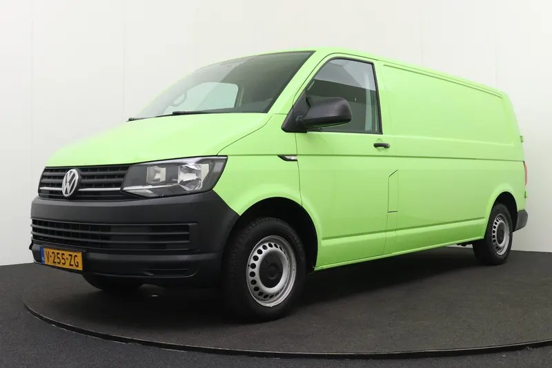 Volkswagen Transporter (2019)
