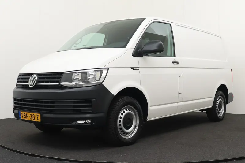 Volkswagen Transporter (2019)
