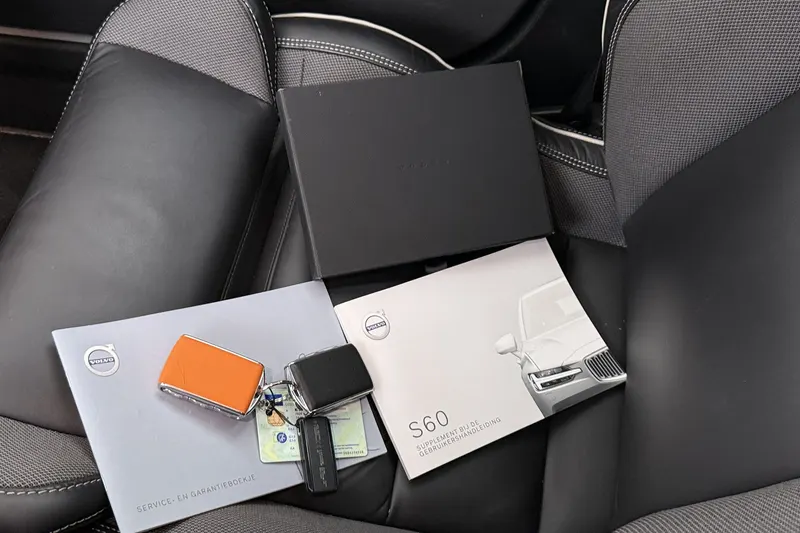 Volvo S60 (2021)