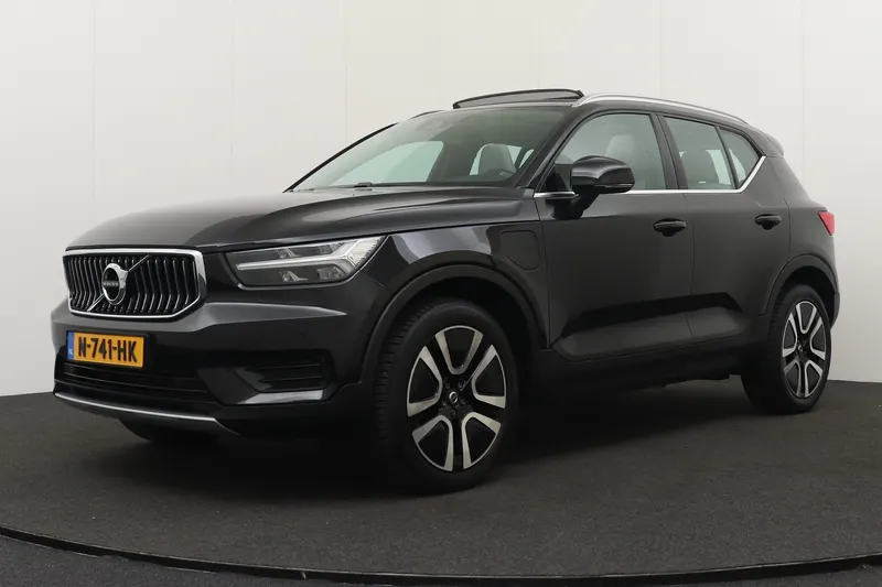 Volvo XC40 (2021)