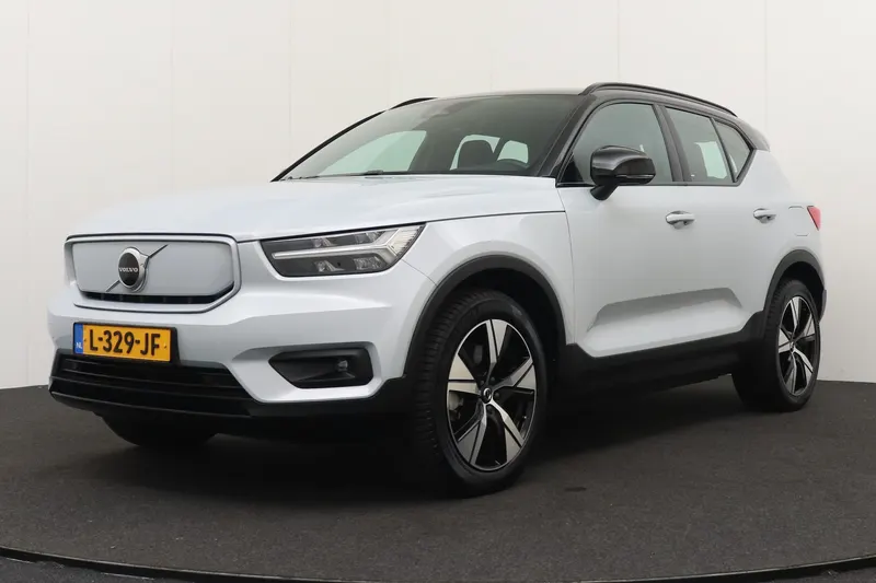 Volvo XC40 (2021)