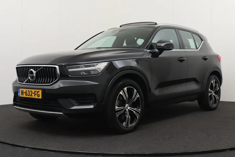 Volvo XC40 (2021)