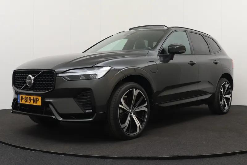 Volvo XC60 (2022)