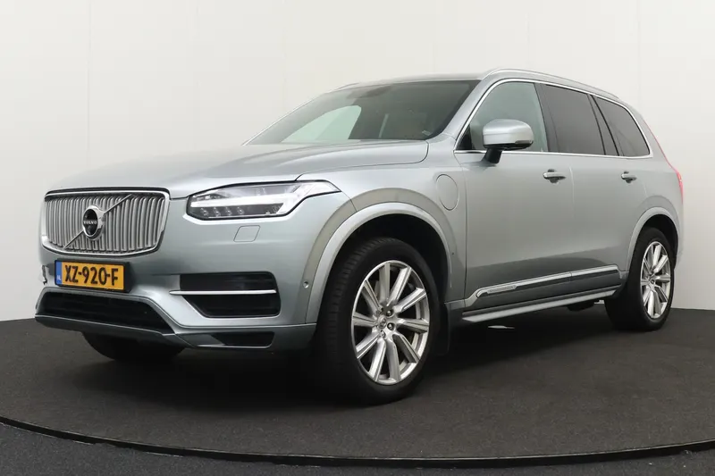Volvo XC90 (2018)