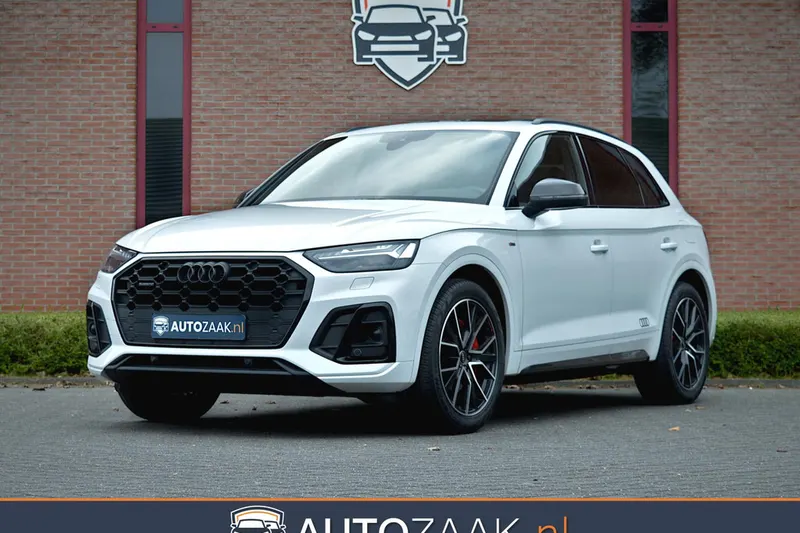 Audi Q5 (2021)